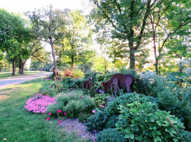 Muscatine Arboretum, United States